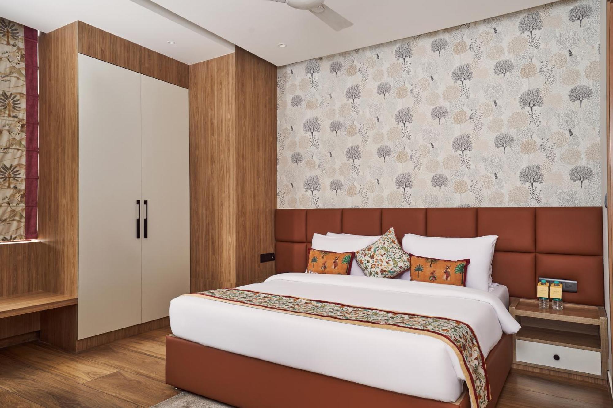 Triptam Vrindavan Exterior photo